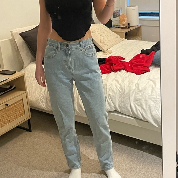 Afends Straight slim Jeans- US 4 - Picture 2 of 5